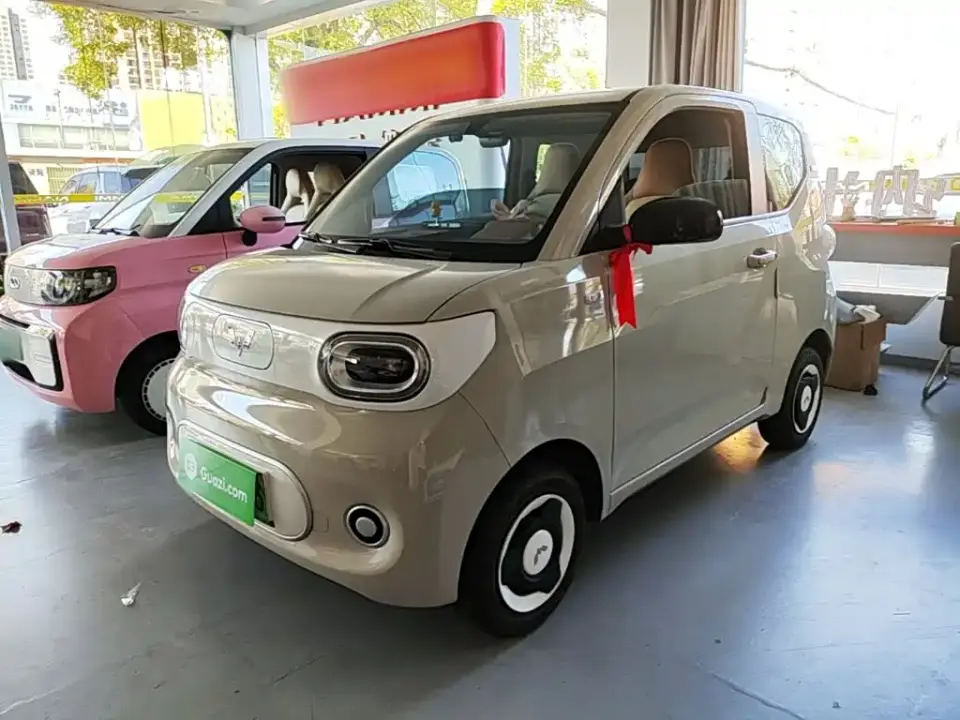 Wuling Motors Hongguang MINIEV 3rd Generation 215km Youth Edition 2024