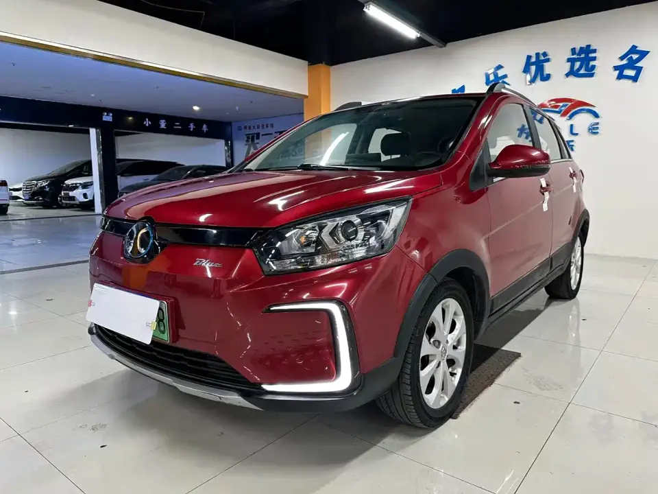 BAIC New Energy EC5 New Trend Edition 2019