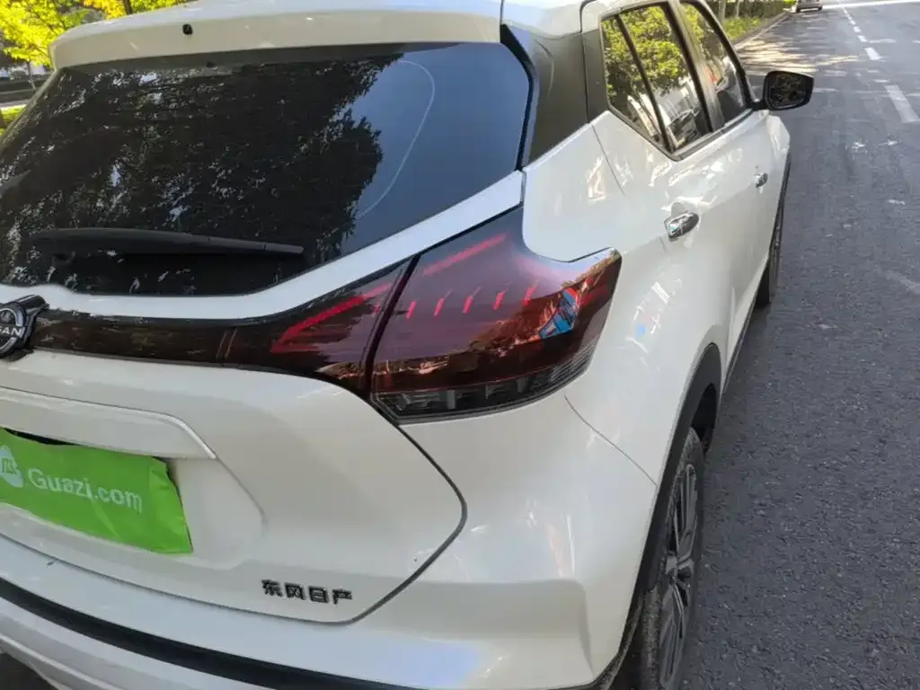 Nissan Kicks Model Spirited 1.5L Dynamic Fashion Edition 2024 — фото 8