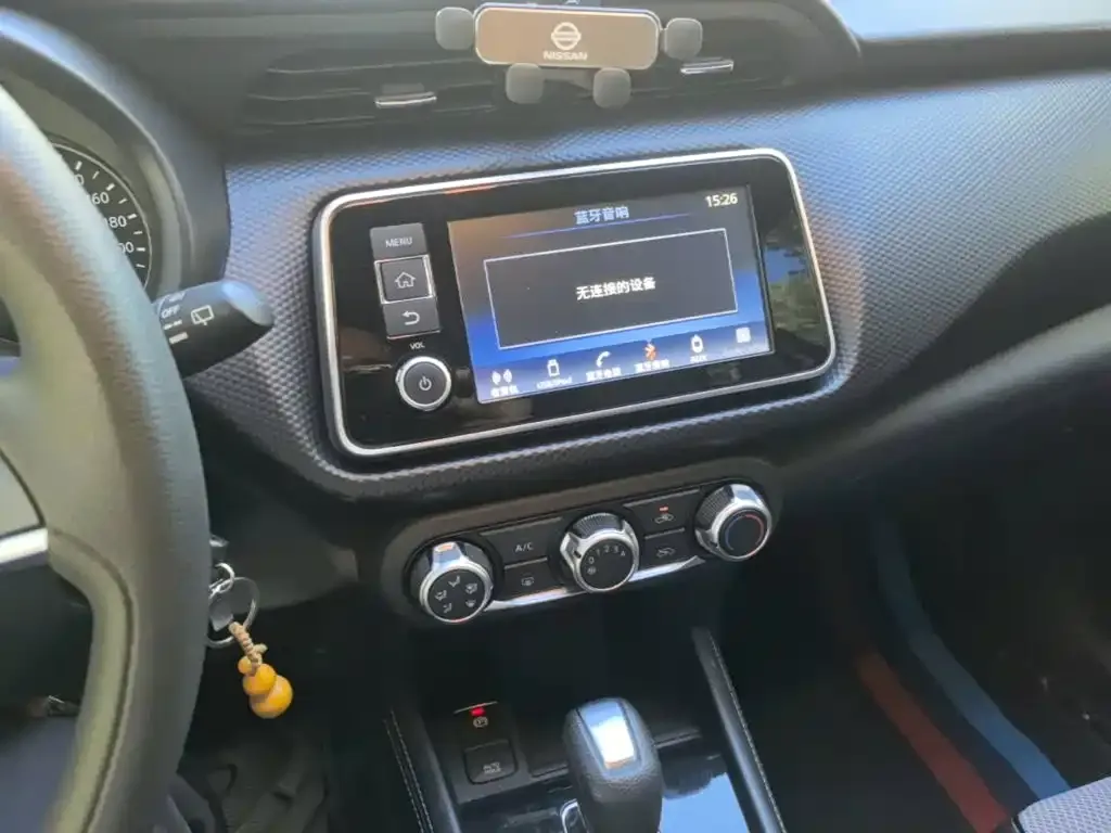 Nissan Kicks Model Spirited 1.5L Dynamic Fashion Edition 2024 — фото 13