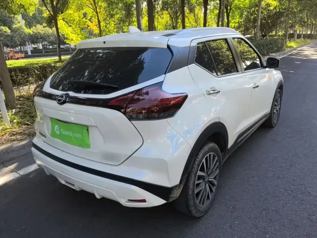 Nissan Kicks Model Spirited 1.5L Dynamic Fashion Edition 2024 — фото 7