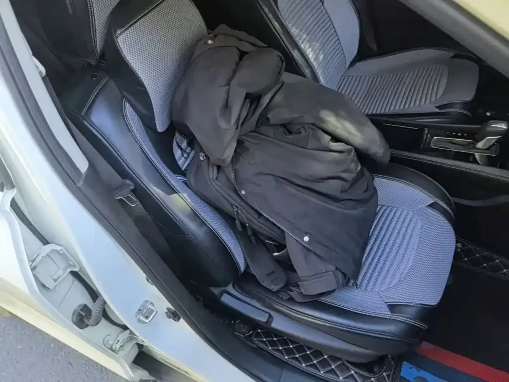 Nissan Kicks Model Spirited 1.5L Dynamic Fashion Edition 2024 — фото 25
