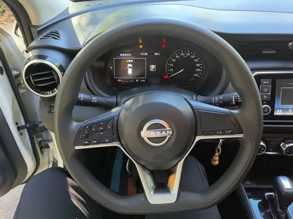 Nissan Kicks Model Spirited 1.5L Dynamic Fashion Edition 2024 — фото 11