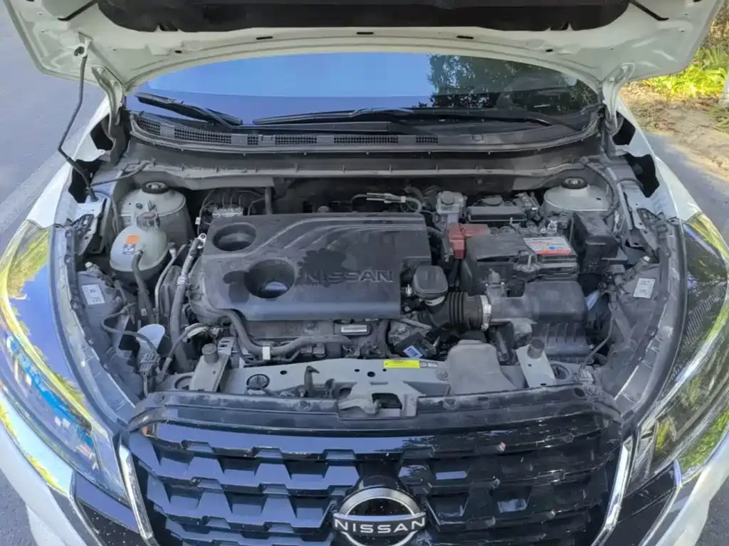 Nissan Kicks Model Spirited 1.5L Dynamic Fashion Edition 2024 — фото 20
