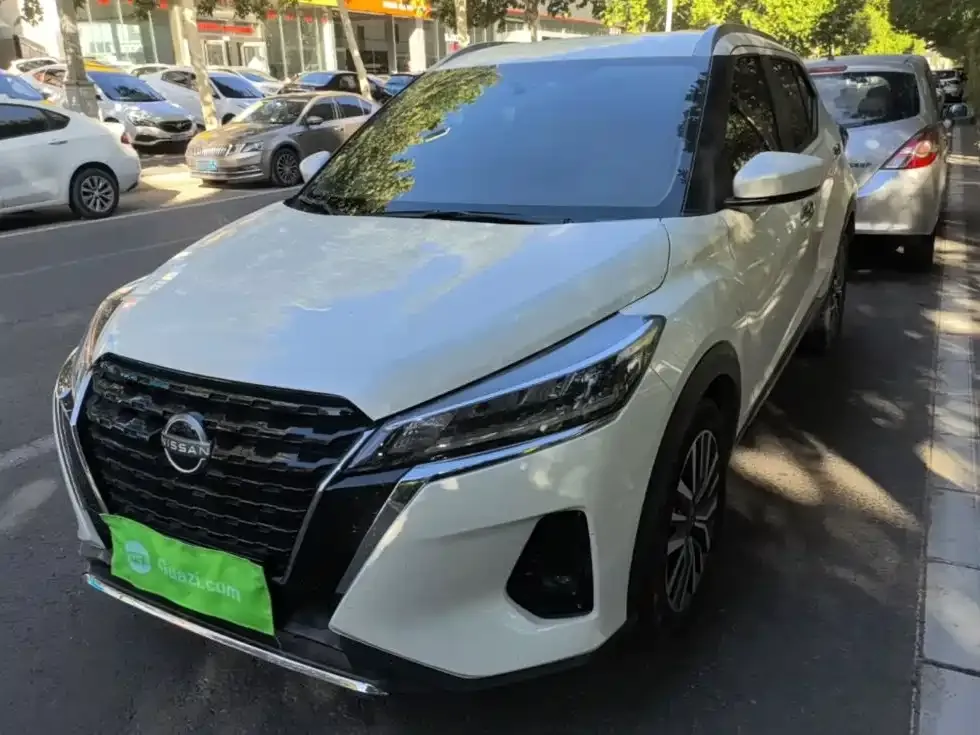 Nissan Kicks Model Spirited 1.5L Dynamic Fashion Edition 2024