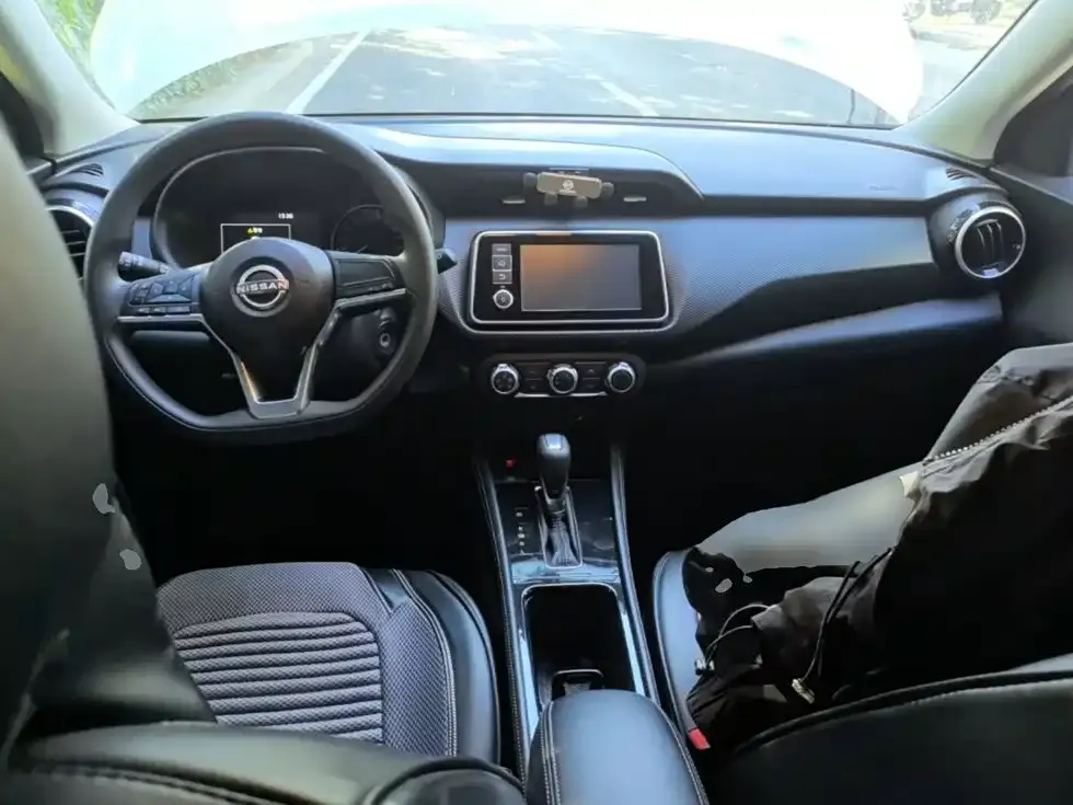 Nissan Kicks Model Spirited 1.5L Dynamic Fashion Edition 2024 — фото 10