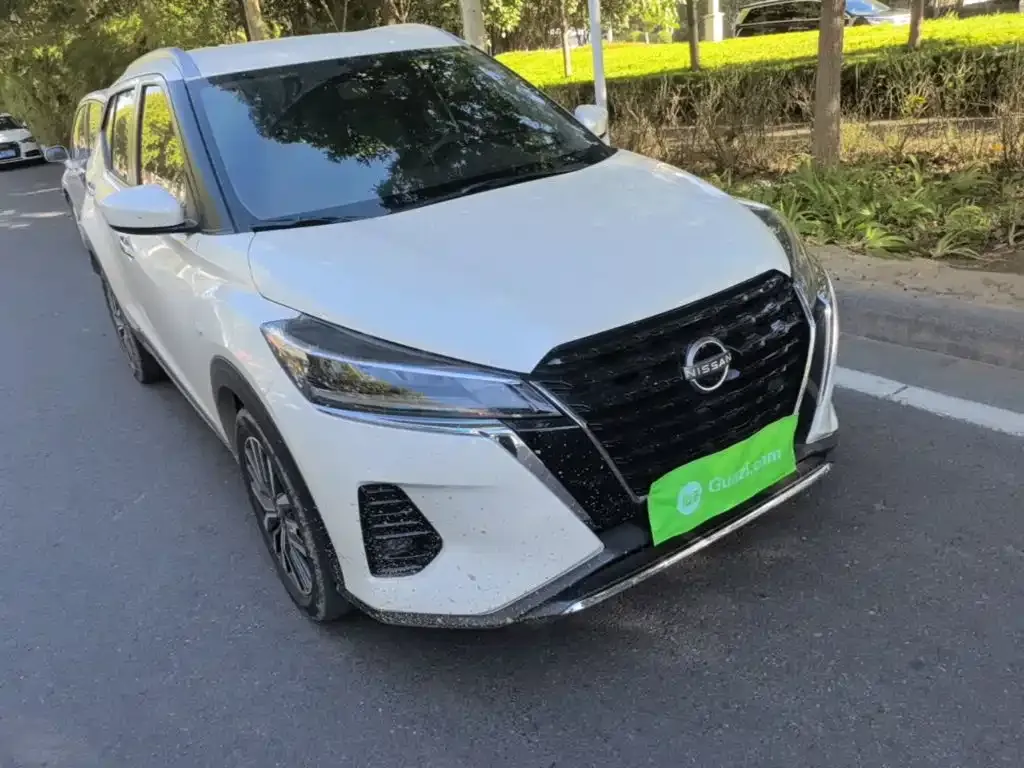 Nissan Kicks Model Spirited 1.5L Dynamic Fashion Edition 2024 — фото 4