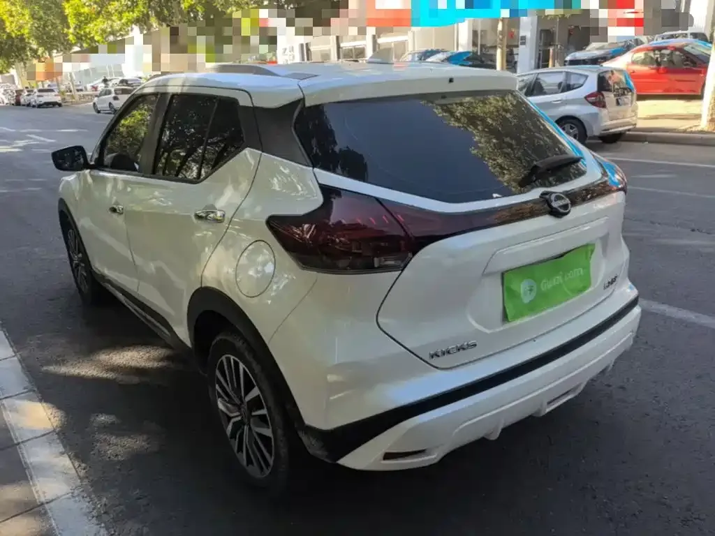 Nissan Kicks Model Spirited 1.5L Dynamic Fashion Edition 2024 — фото 5