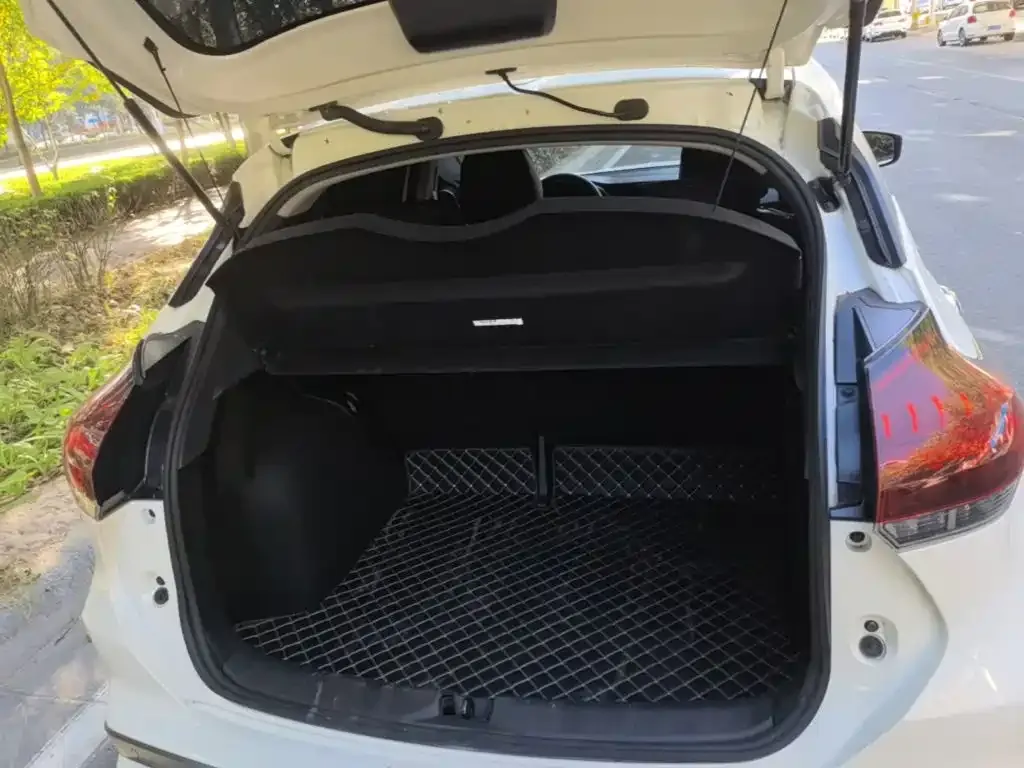 Nissan Kicks Model Spirited 1.5L Dynamic Fashion Edition 2024 — фото 19