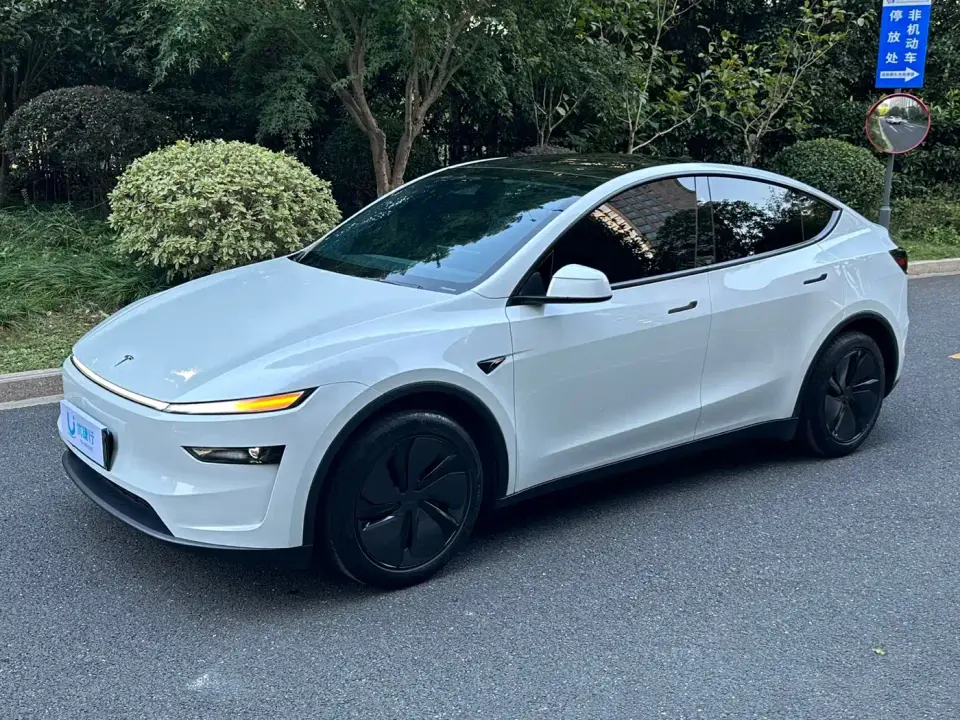 Tesla Model Y Rear-Wheel Drive 2025