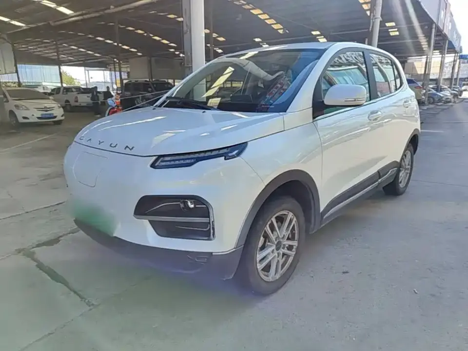Dayun Yuehu 30.66kWh 2WD Standard Edition 2023