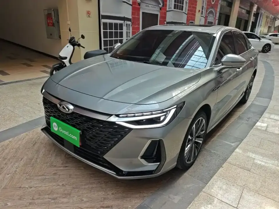 Chery Arrizo 8 1.6T DCT Smart 2024