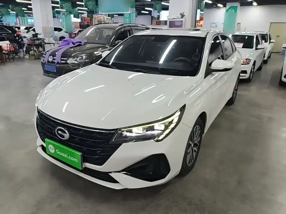 GAC Trumpchi GA4 PLUS 235T Automatic Premium Edition 2021