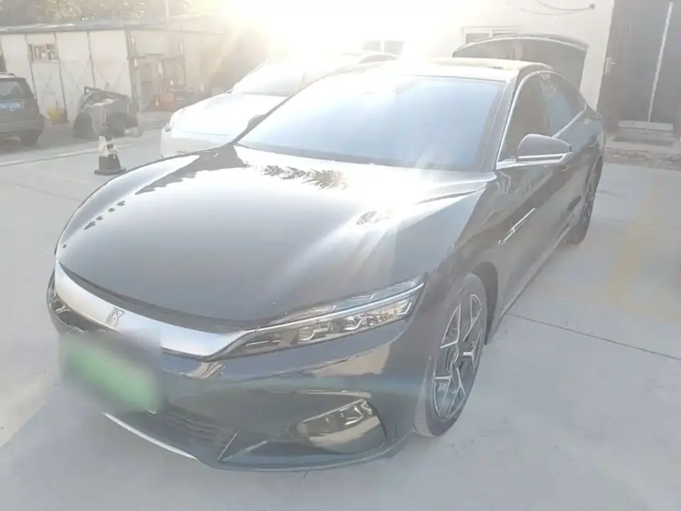 BYD Han EV Glory Edition 605KM FWD Premium 2024