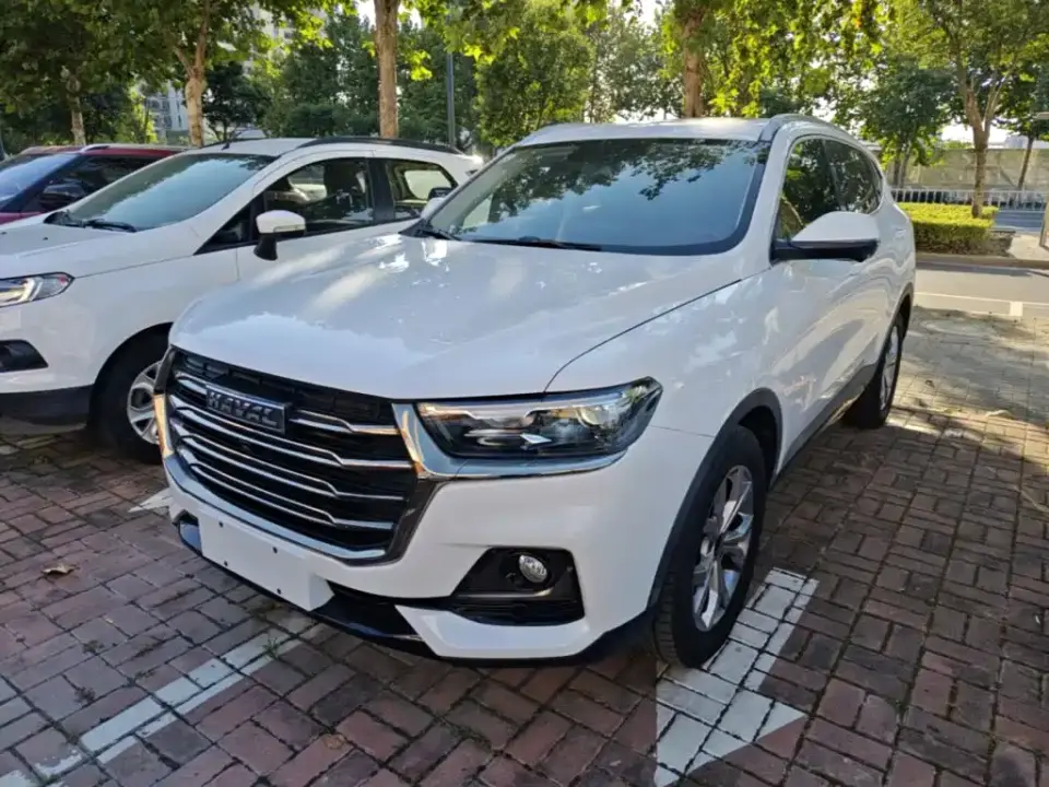 Haval H6 Model National Trend Edition 1.5T Auto Champion 2021