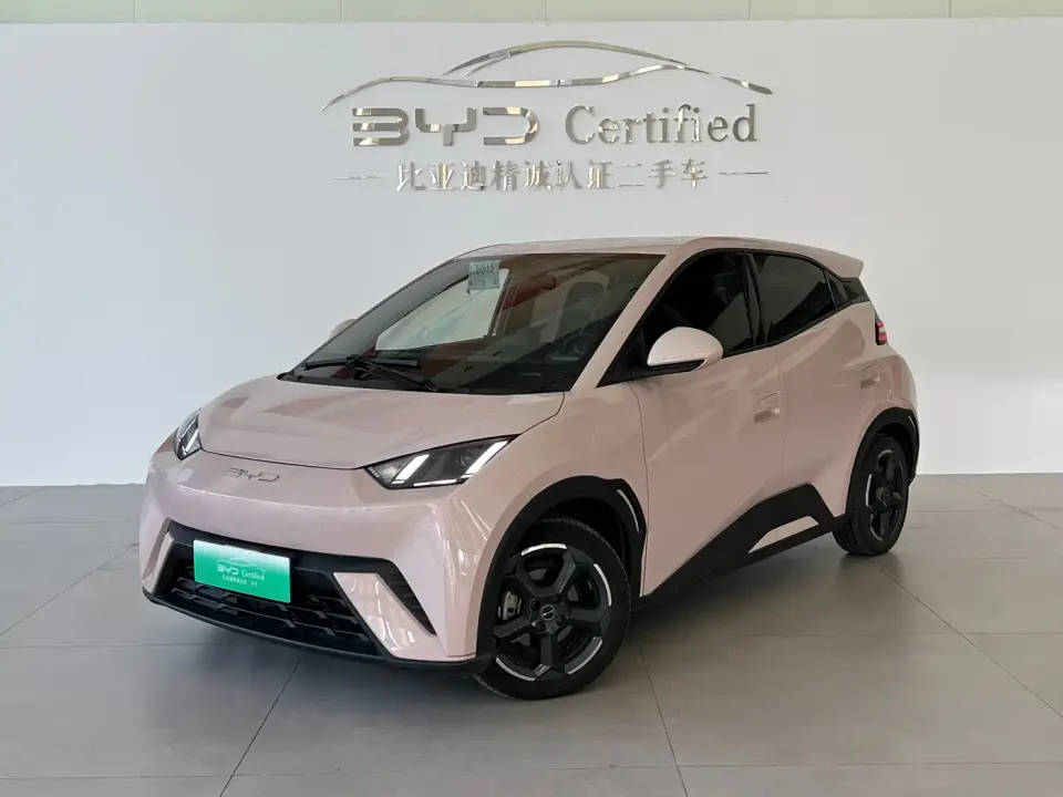 BYD Seagull Freedom Edition 2023