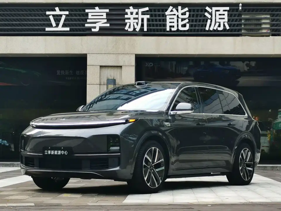 Li Auto Li Xiang L9 Max 2024