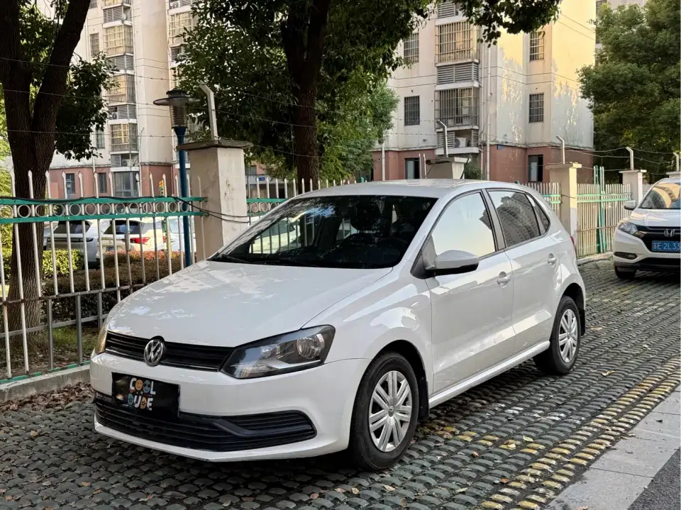 Volkswagen Polo 1.5L Auto Safe Drive 2019