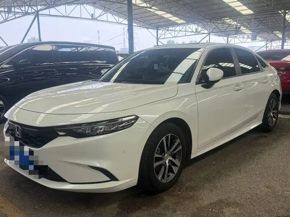 Honda Integra 240TURBO CVT Tech Edition 2024