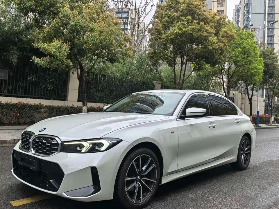BMW 3 Series 325Li M Sport Package 2023