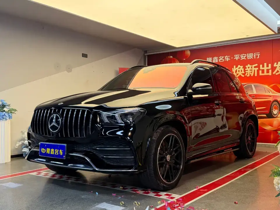 Mercedes-Benz GLE-Class GLE 450 4MATIC Fashion 2019