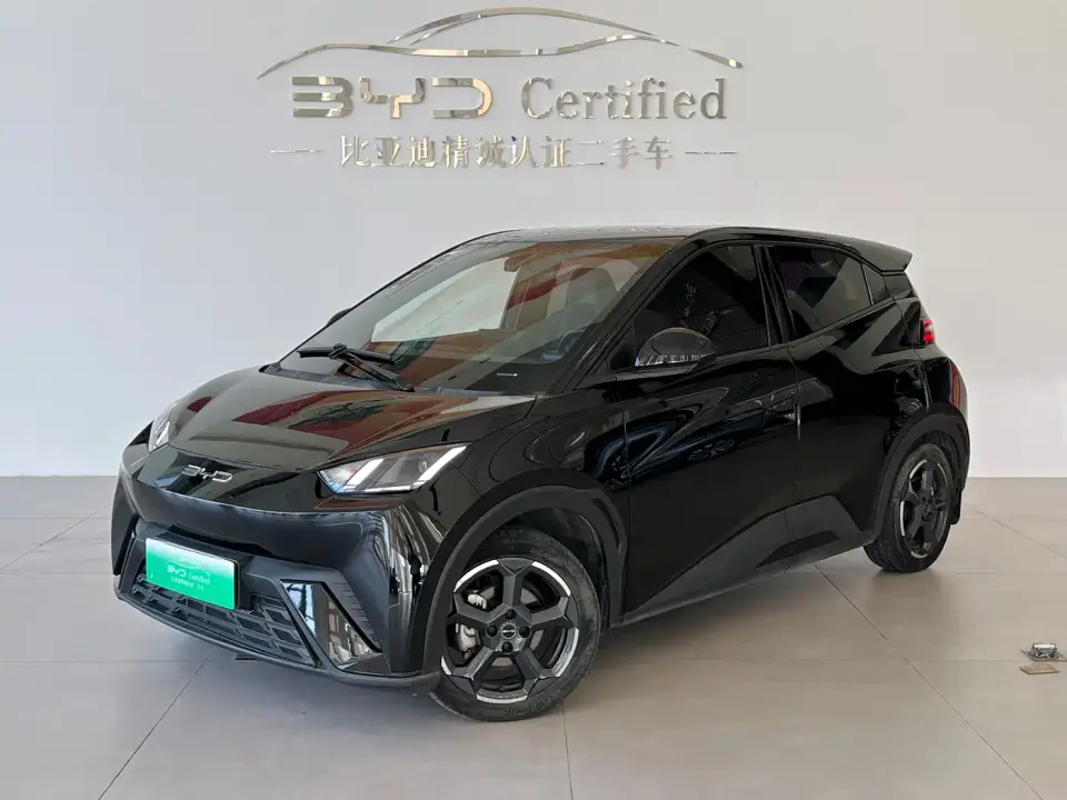 BYD Seagull Flying Edition 2023