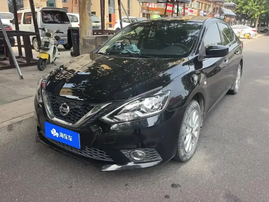 Nissan Sylphy Classic 1.6XL CVT Premium Edition 2022