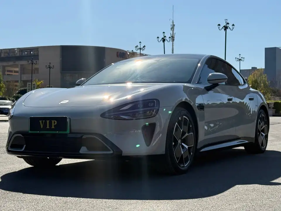 Xiaomi Auto Xiaomi SU7 RWD Long Range Intelligent Driving Edition 2025