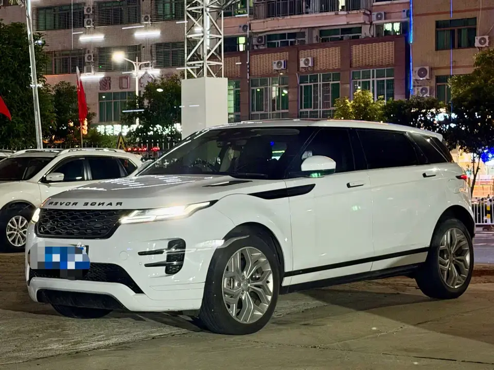 Land Rover Range Rover Evoque Range Rover Evoque L 200PS R-Dynamic Standard Elite Edition 2022