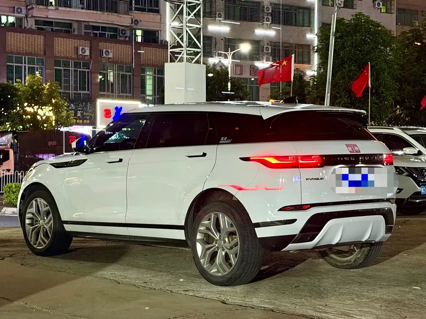 Land Rover Range Rover Evoque Range Rover Evoque L 200PS R-Dynamic Standard Elite Edition 2022 — фото 16