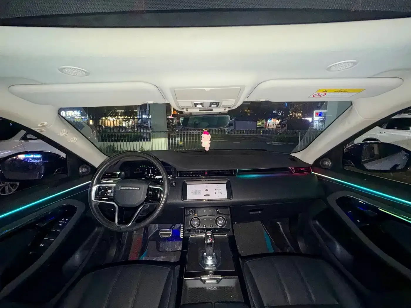 Land Rover Range Rover Evoque Range Rover Evoque L 200PS R-Dynamic Standard Elite Edition 2022 — фото 14