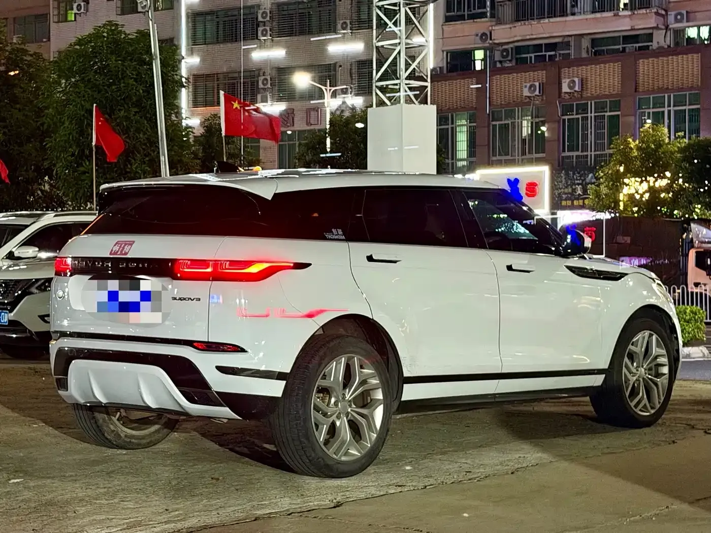 Land Rover Range Rover Evoque Range Rover Evoque L 200PS R-Dynamic Standard Elite Edition 2022 — фото 9