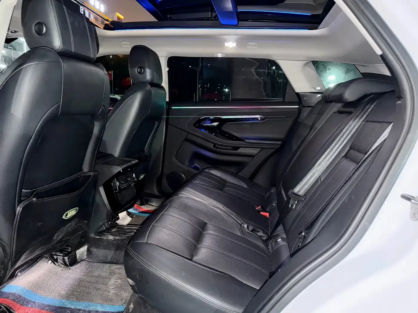 Land Rover Range Rover Evoque Range Rover Evoque L 200PS R-Dynamic Standard Elite Edition 2022 — фото 6