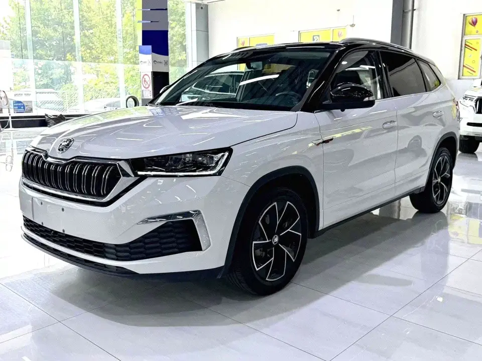 Skoda Kamiq GT 1.5L Automatic Ultimate Edition 2023