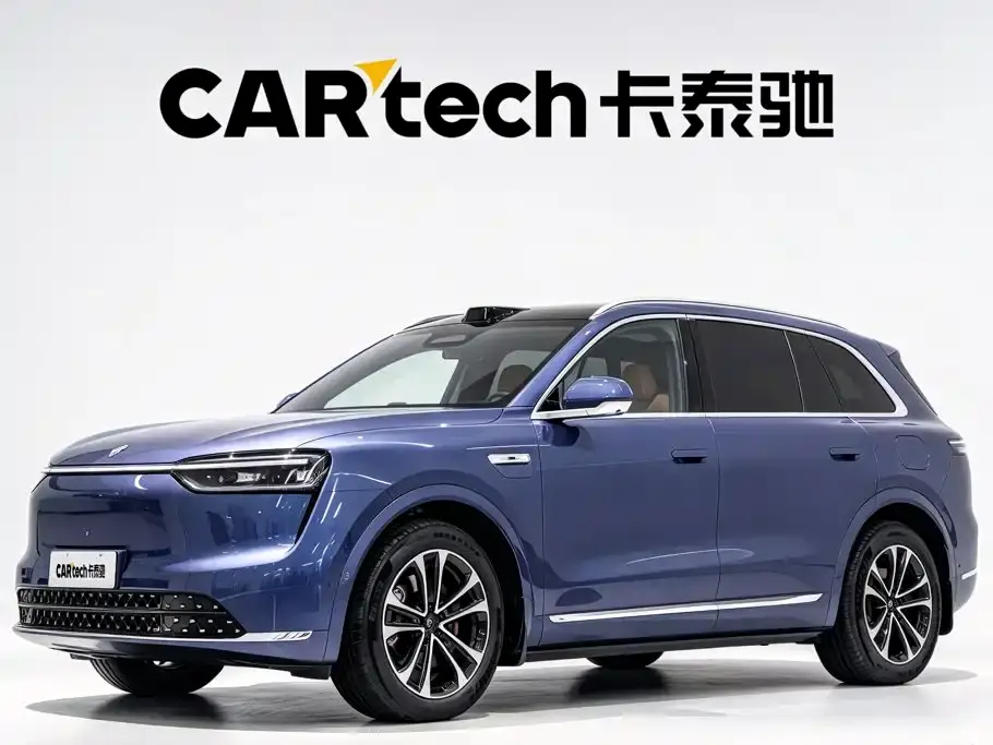 AITO Wenjie AITO M7 Extended Range Ultra AWD 5-Seater 2025