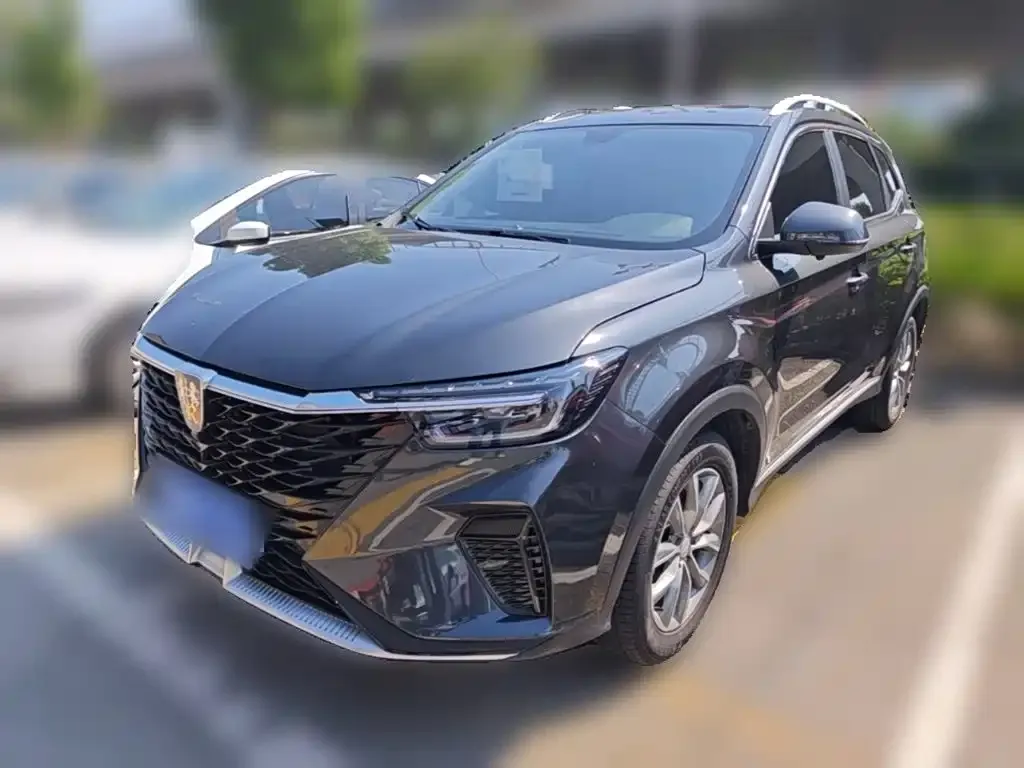Roewe RX5 PLUS 330TGI Auto Trend-Setting Smart Edition 2025 — фото 3