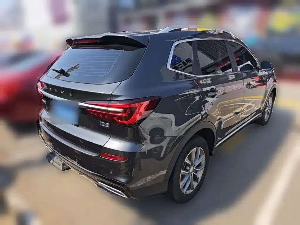 Roewe RX5 PLUS 330TGI Auto Trend-Setting Smart Edition 2025 — фото 10