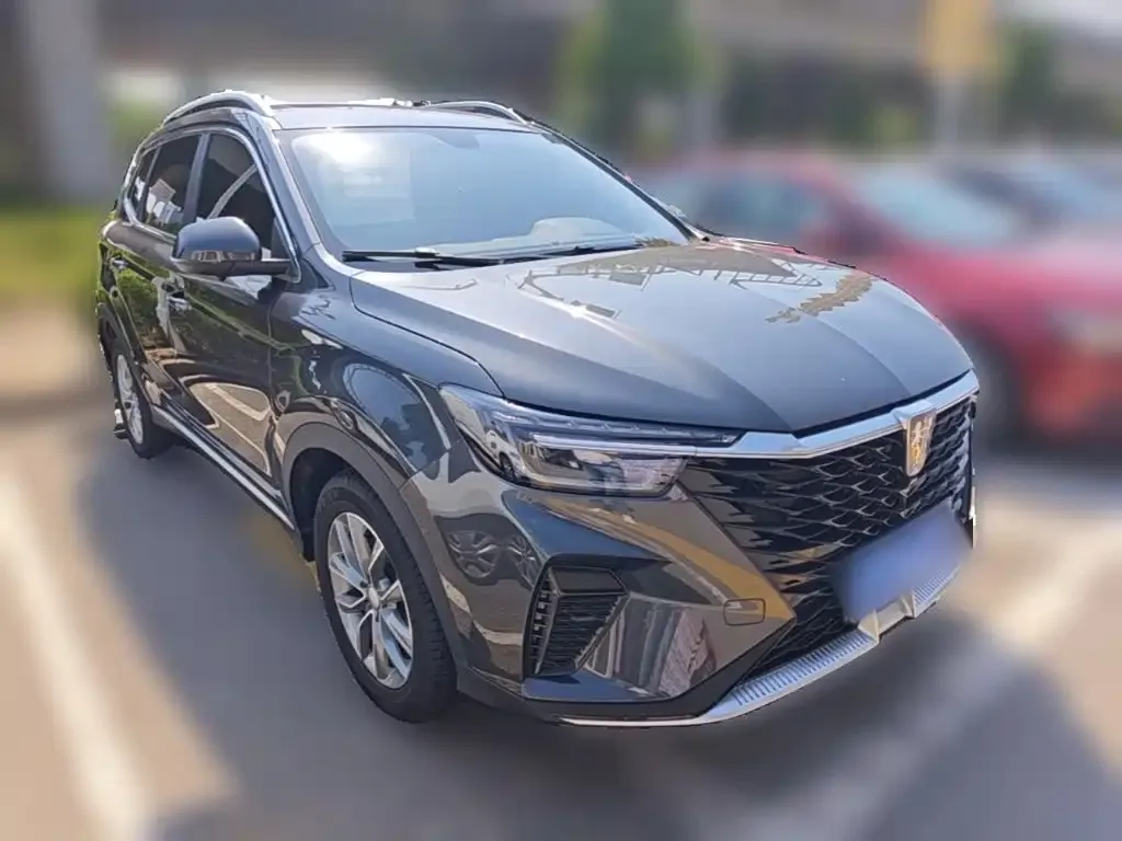 Roewe RX5 PLUS 330TGI Auto Trend-Setting Smart Edition 2025 — фото 6
