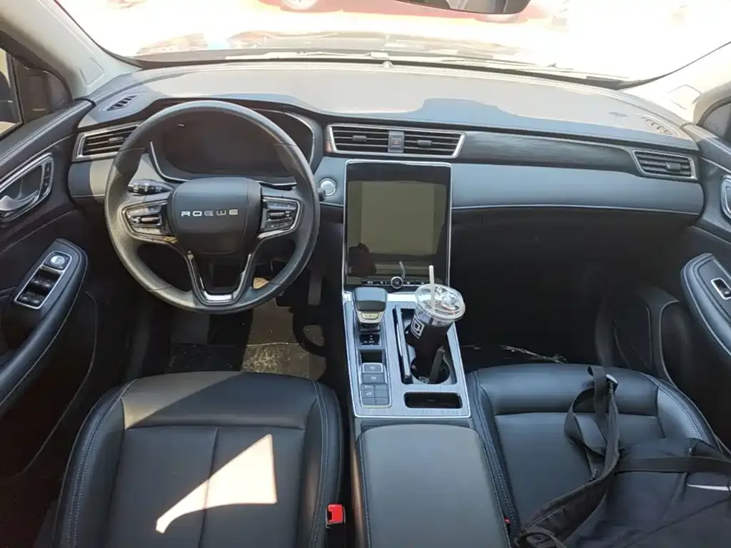 Roewe RX5 PLUS 330TGI Auto Trend-Setting Smart Edition 2025 — фото 14