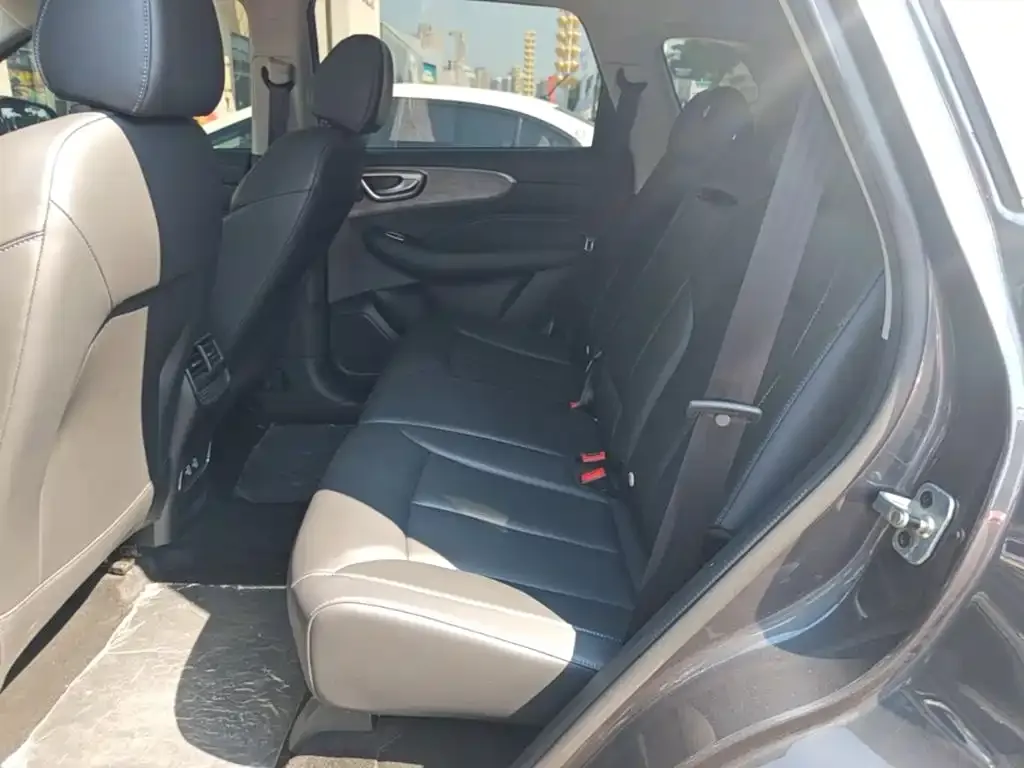 Roewe RX5 PLUS 330TGI Auto Trend-Setting Smart Edition 2025 — фото 22