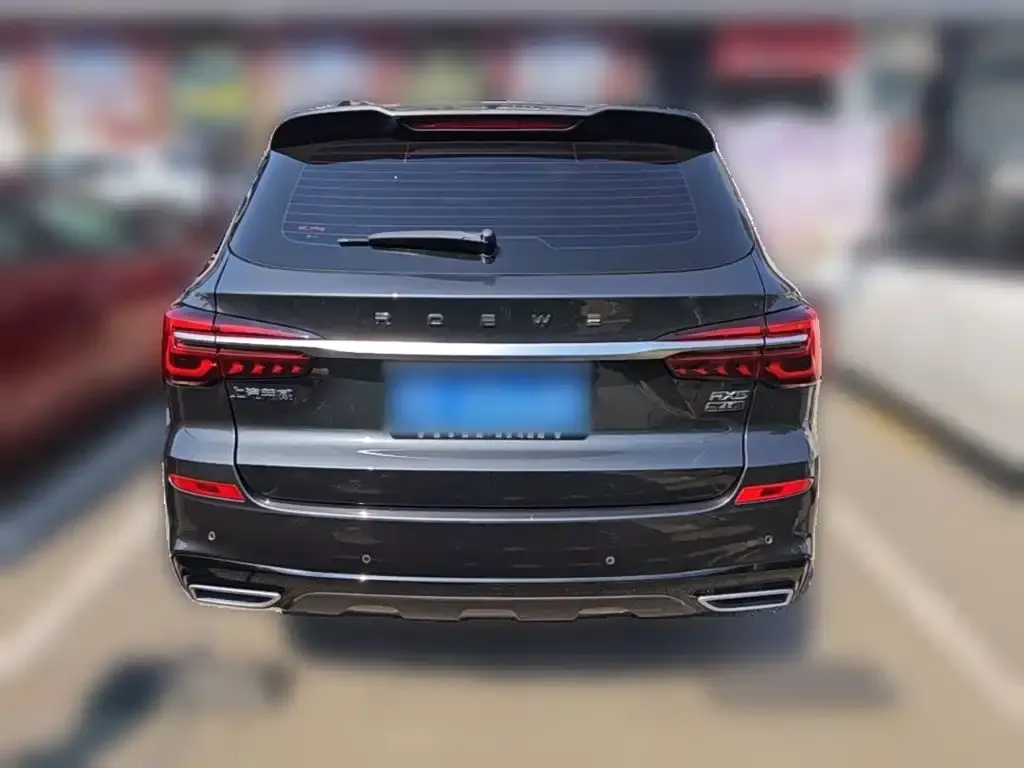 Roewe RX5 PLUS 330TGI Auto Trend-Setting Smart Edition 2025 — фото 8