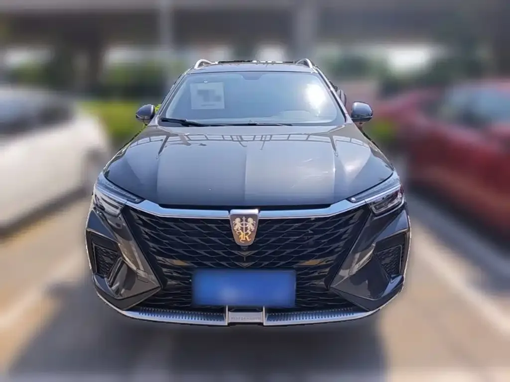 Roewe RX5 PLUS 330TGI Auto Trend-Setting Smart Edition 2025 — фото 5