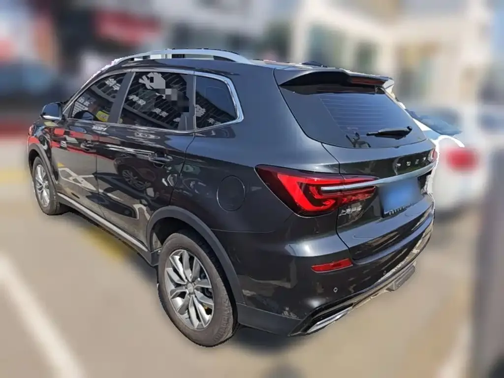 Roewe RX5 PLUS 330TGI Auto Trend-Setting Smart Edition 2025 — фото 7