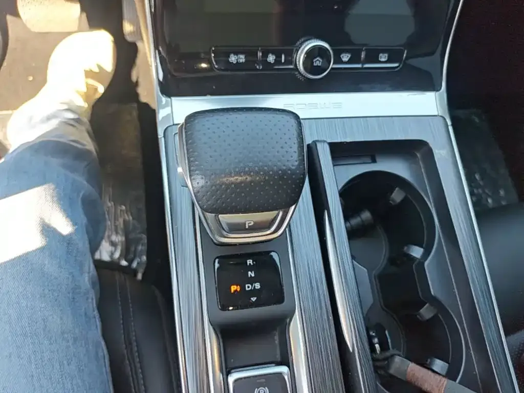 Roewe RX5 PLUS 330TGI Auto Trend-Setting Smart Edition 2025 — фото 19