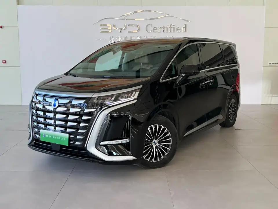 Denza D9 DM-i 970 AWD Flagship 2022