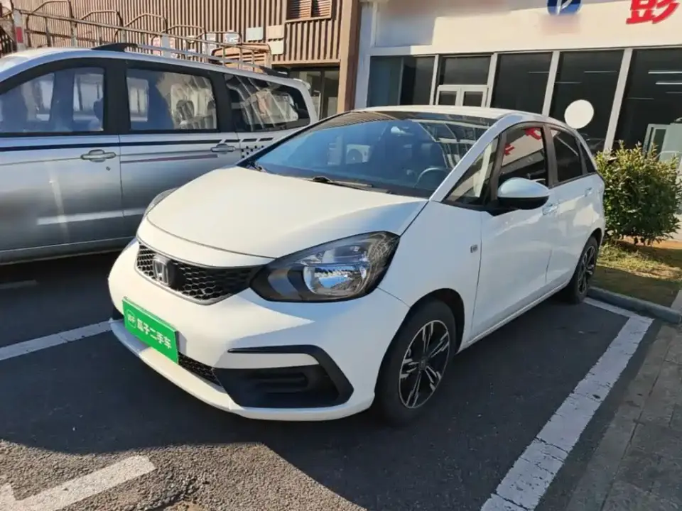 Honda Fit 1.5L CVT Sporty Edition 2022