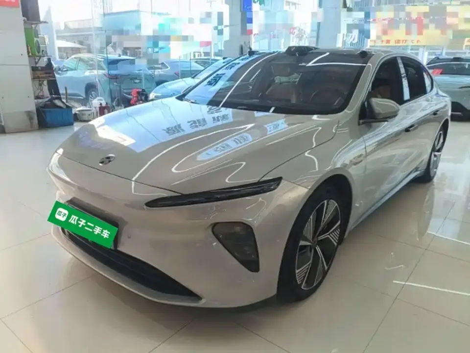 NIO ET7 100kWh Launch Edition 2023