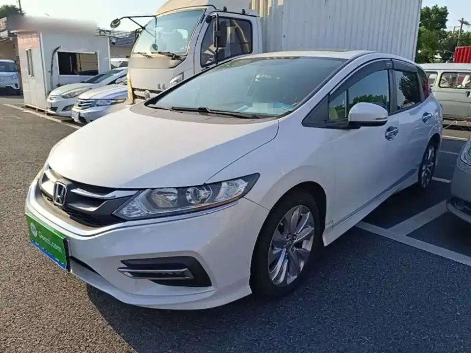 Honda Jade 1.8L Automatic Comfort Edition 5-seater 2019