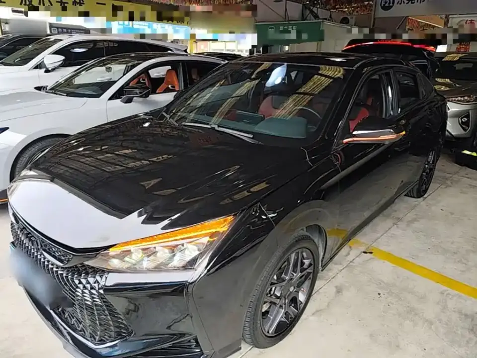 Dongfeng Aeolus Yixuan 230T Automatic Dream Chaser Knight Edition 2021
