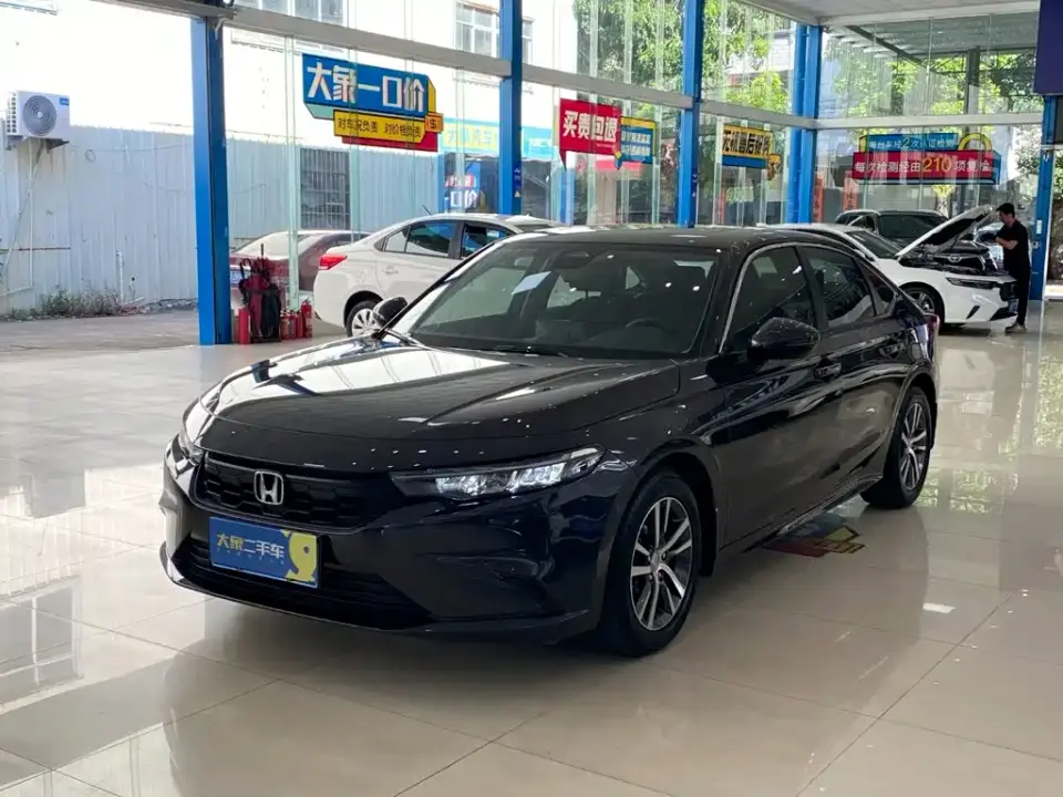 Honda Integra 240TURBO CVT Technology Edition 2024